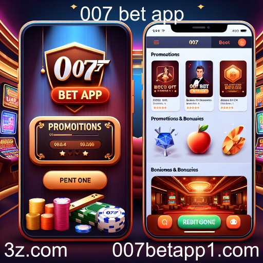 Descubra as Melhores Promoções no 007 Bet App